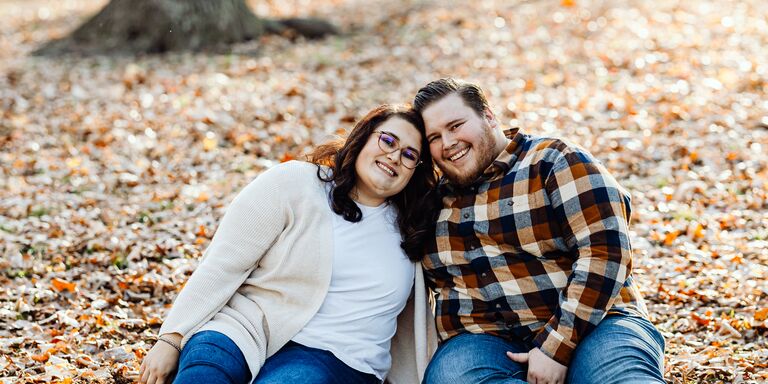 Abby & Austin Home Page Banner