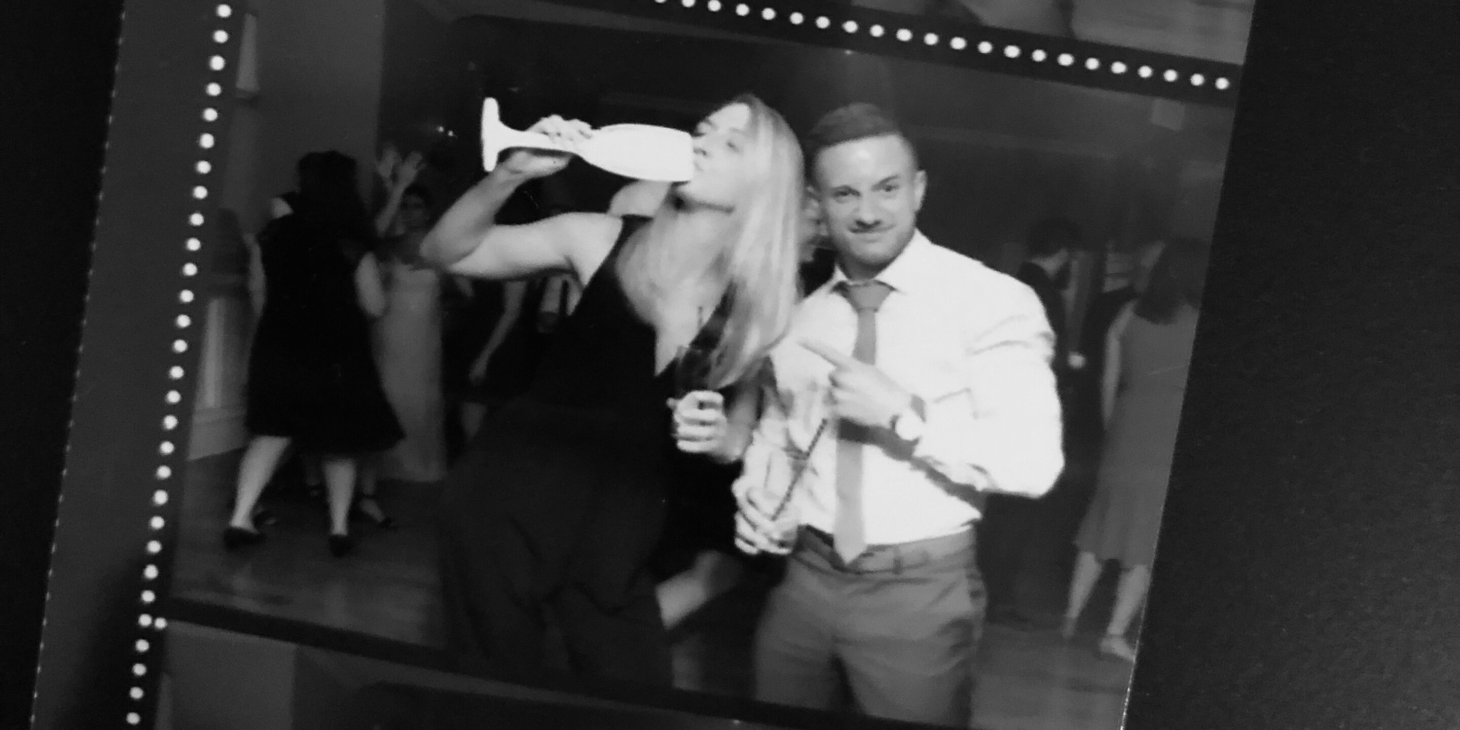 Brianna & Michael Home Page Banner