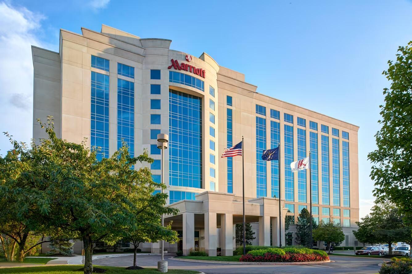 Picture of Marriott Indianapolis North