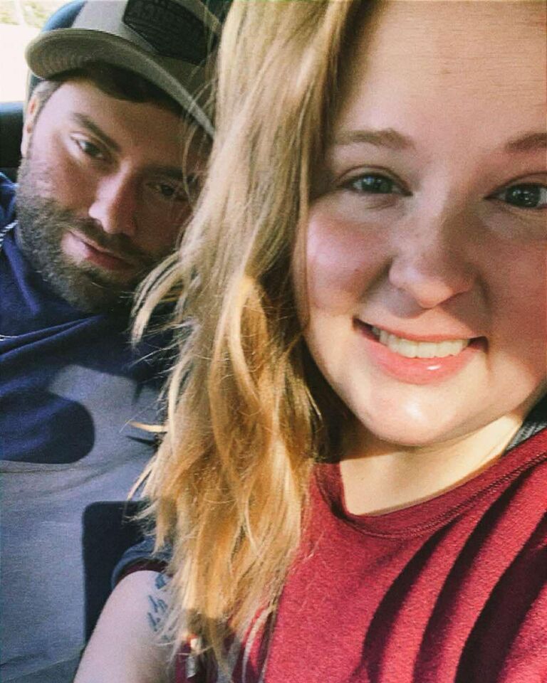 Kayla  & Caleb Joshua “CJ” Home Page Banner