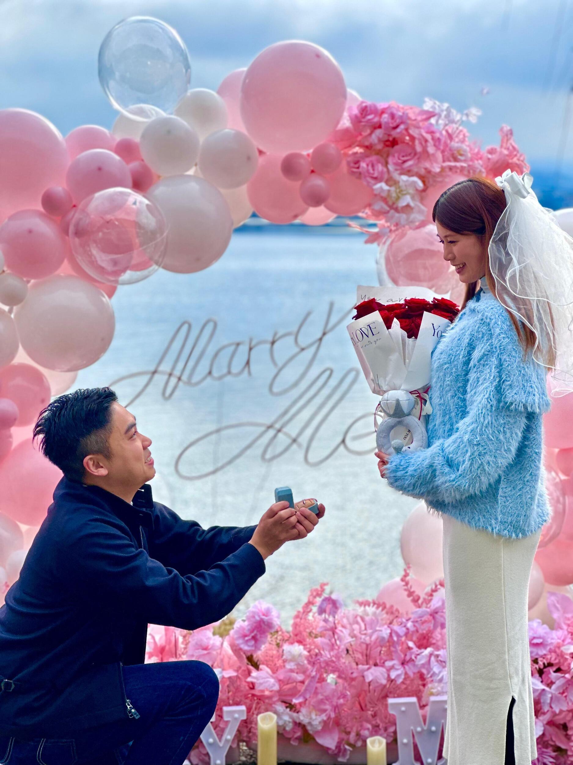 Picture of Our Proposal Story