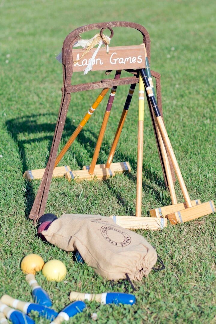 Cocktail Hour Lawn Games