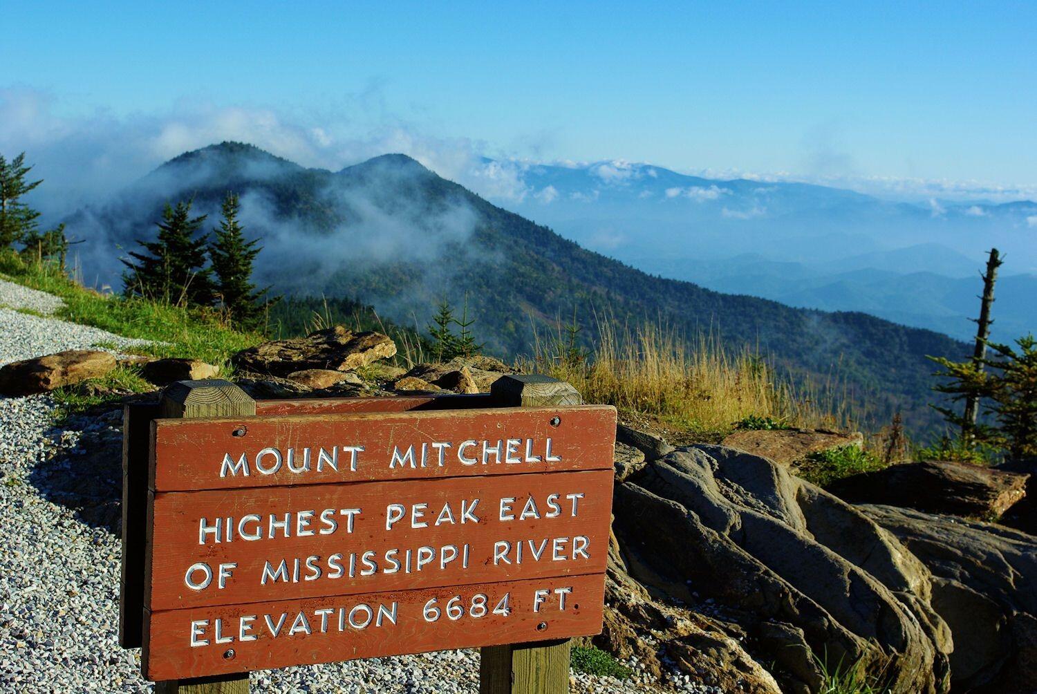 Picture of Mount Mitchell State Park