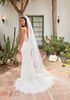 Beloved by Casablanca Bridal BL381 River Sheath Wedding Dress - thumbnail - 5