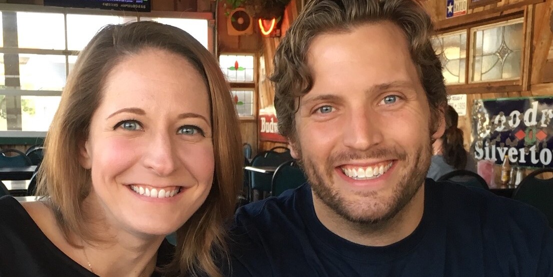 Shannon & Christopher Home Page Banner
