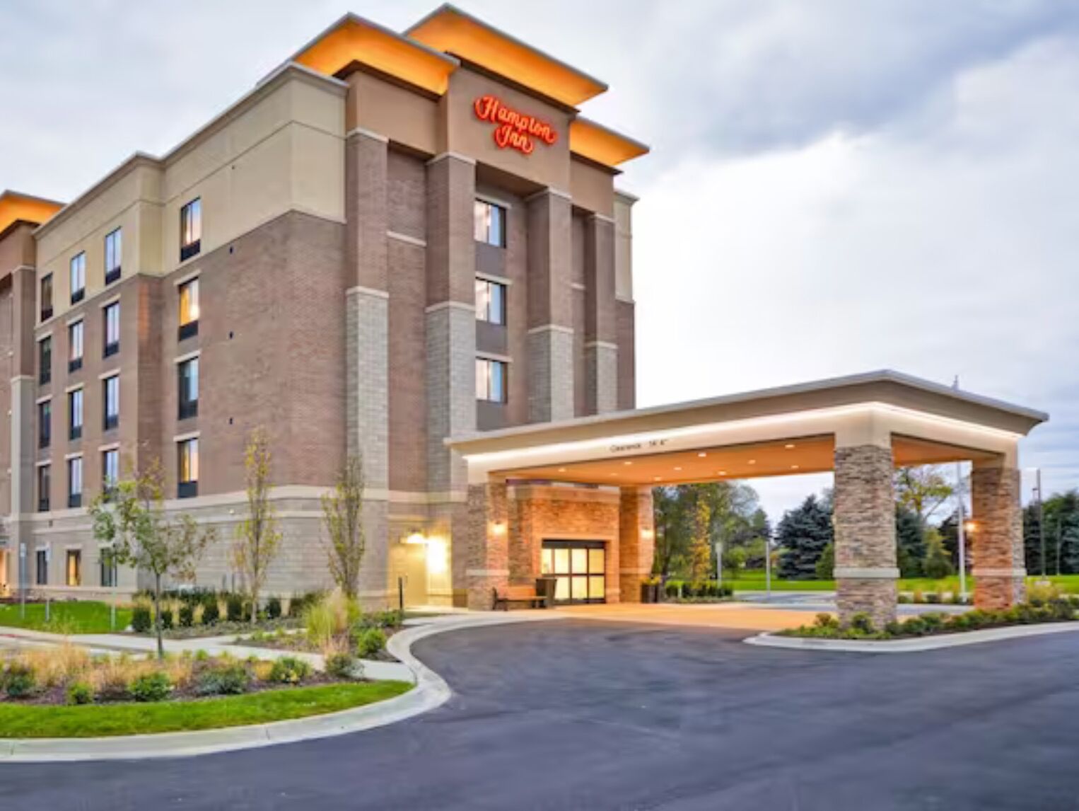Picture of Hampton Inn Livonia Detroit
