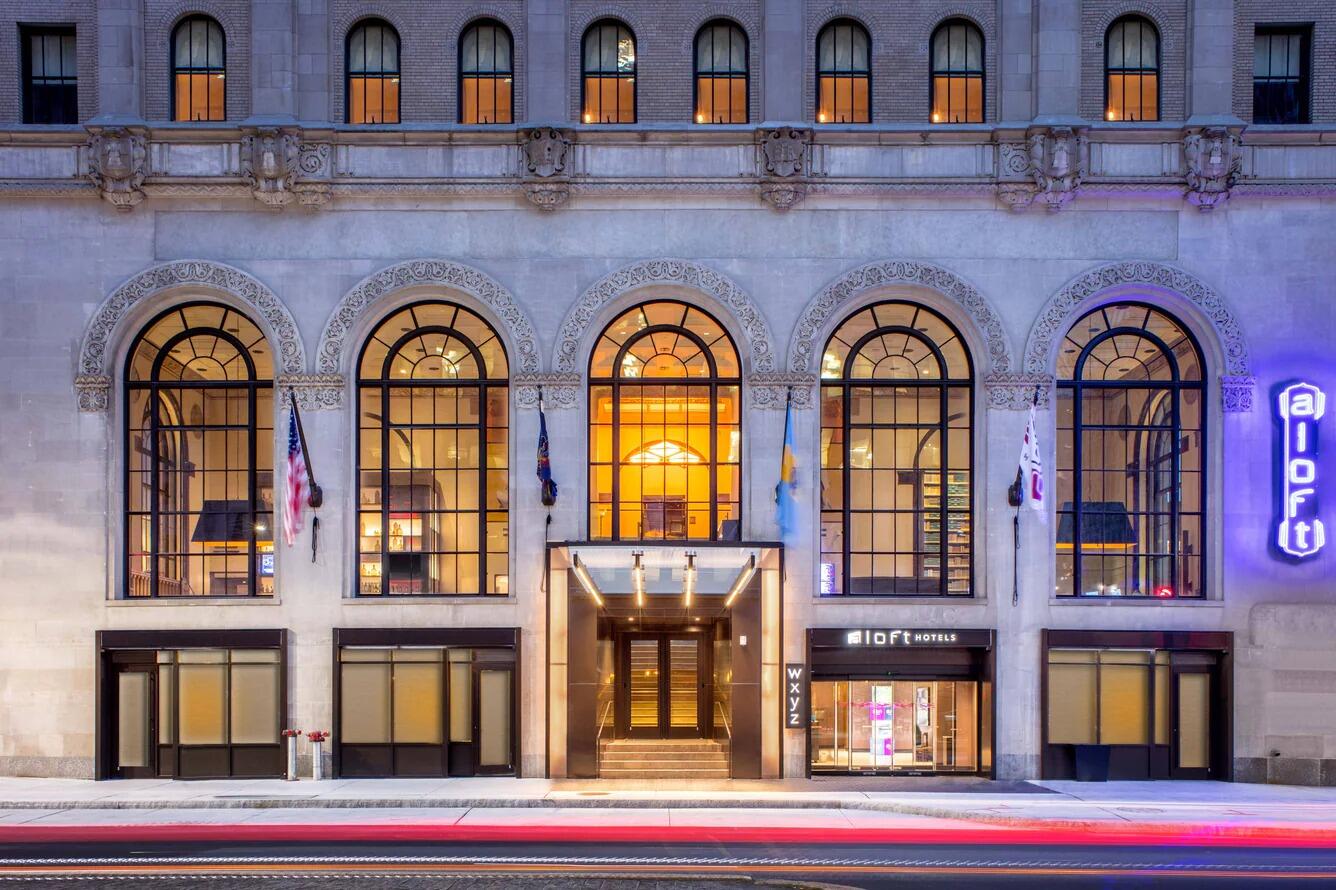 Picture of Aloft Philadelphia Downtown
