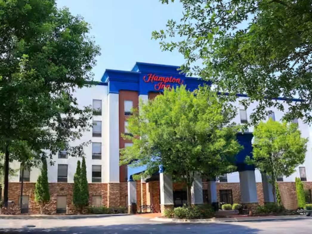 Picture of Hampton Inn Atlanta-Canton