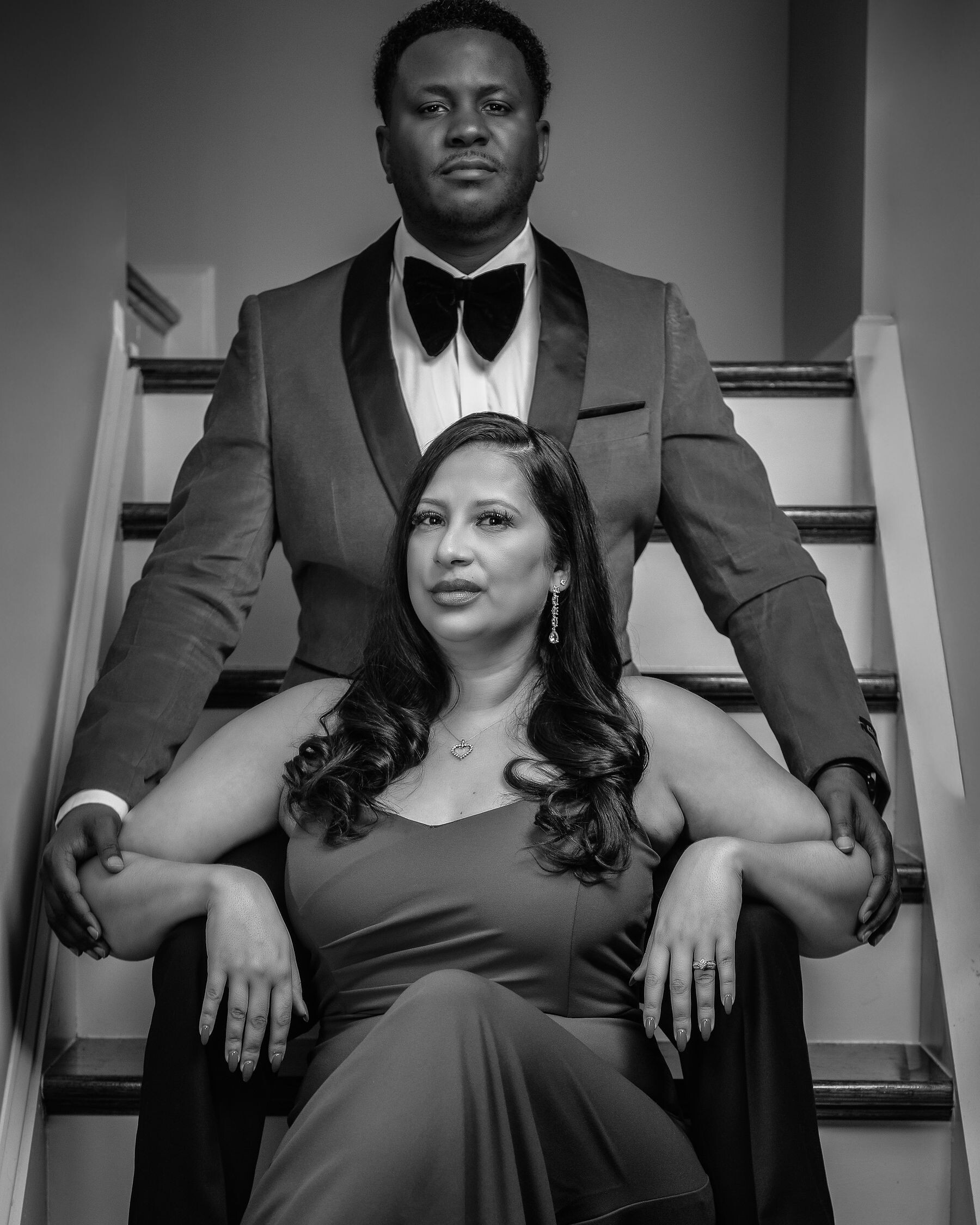 Dominique & Nicholas Home Page Banner