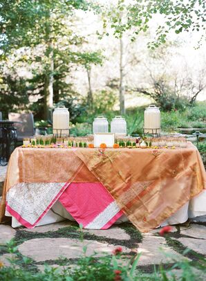 Chai Tea Drink Station
