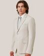 Birdy Grey Suits Taylor Suit Jacket in Tan Champagne Tuxedo - thumbnail - 4
