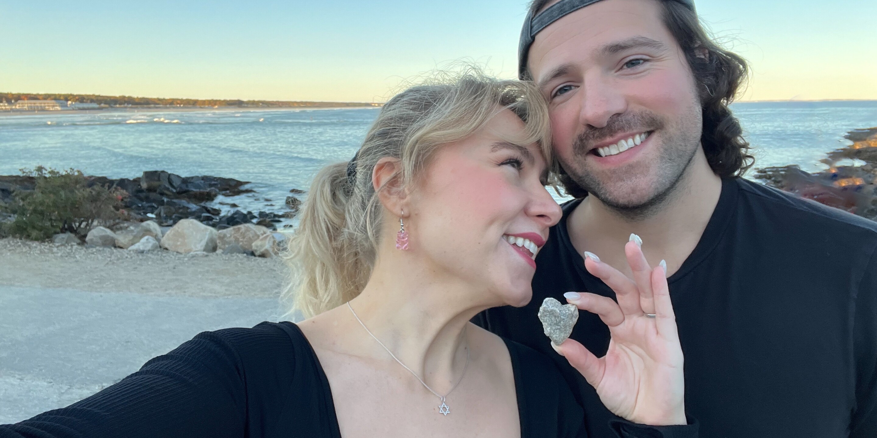 Alana & Jacob Home Page Banner