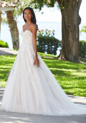 Christina Wu 15841 A-Line Wedding Dress