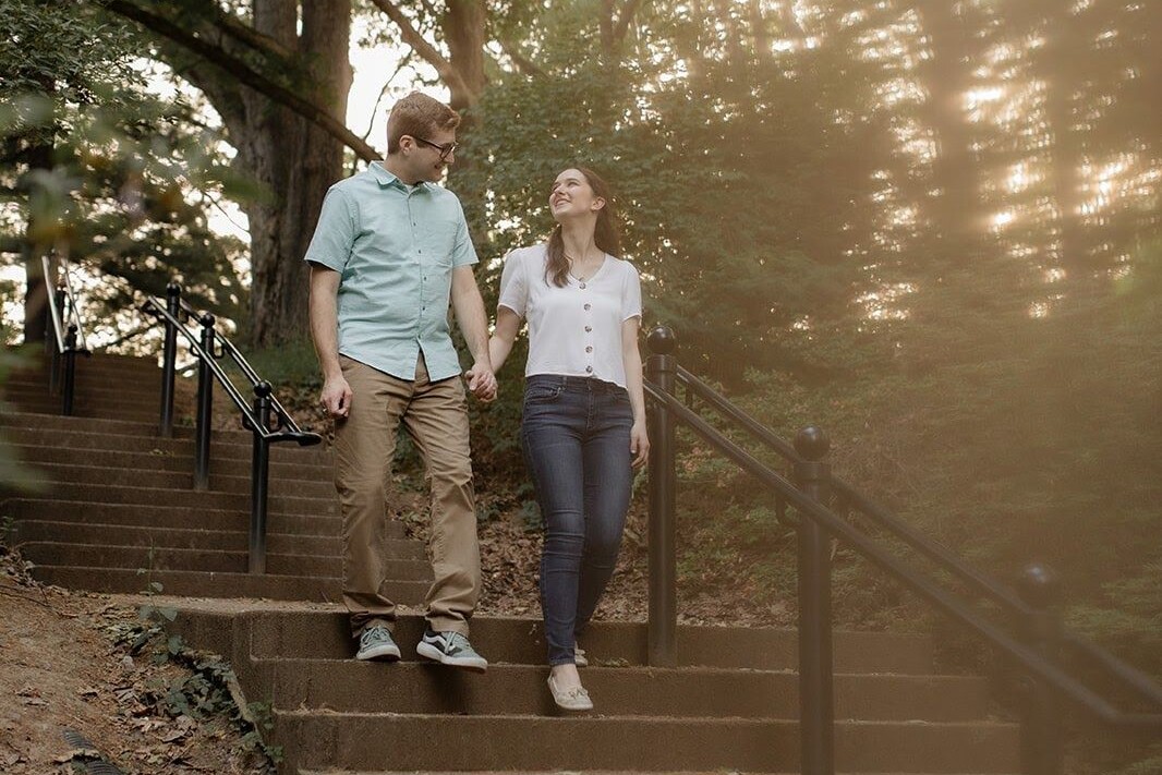 Kelly  & Ben Home Page Banner