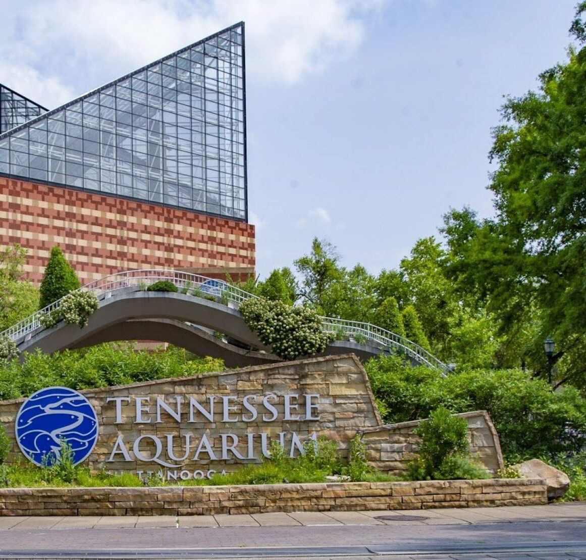 Picture of Tennesse Aquarium