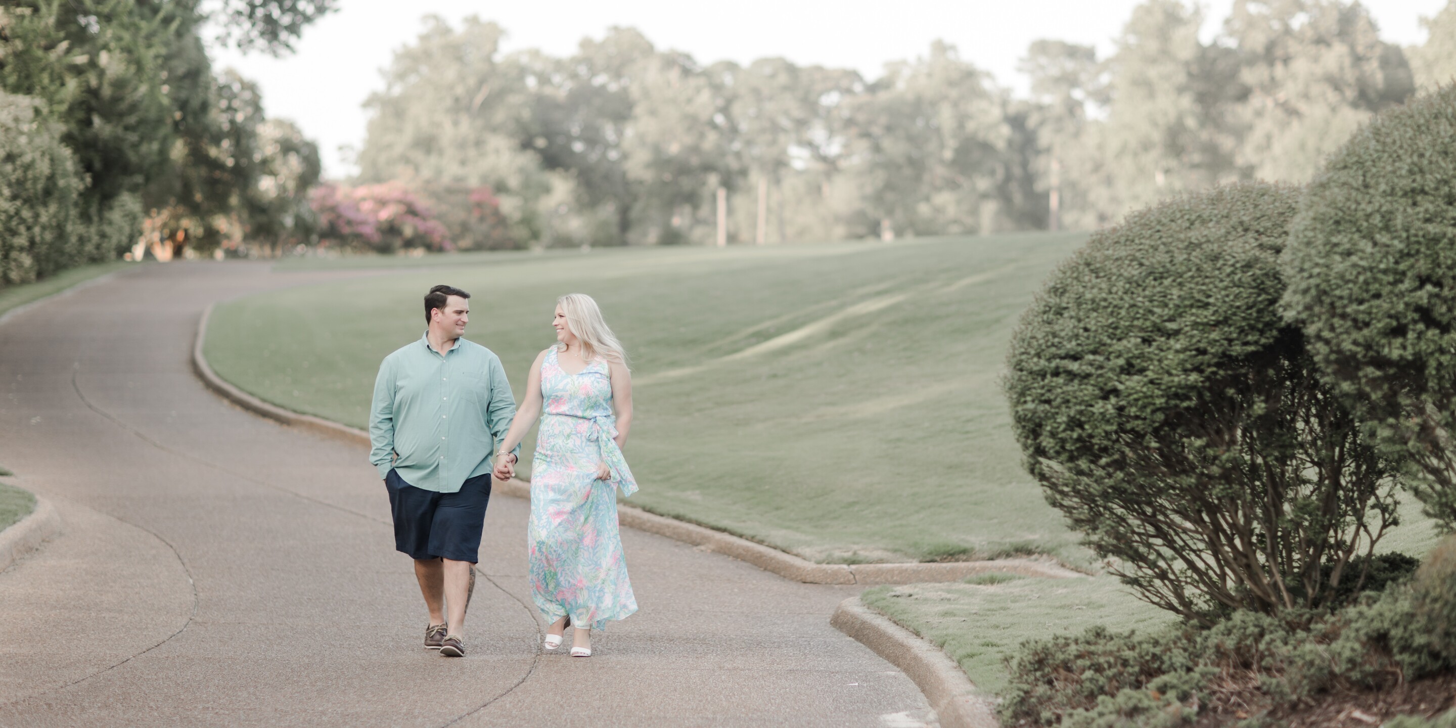 Whitney & Justin Home Page Banner