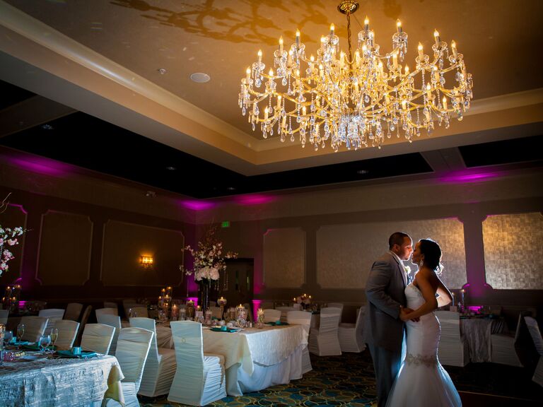 Wedding venue in Ellicott City, Maryland.