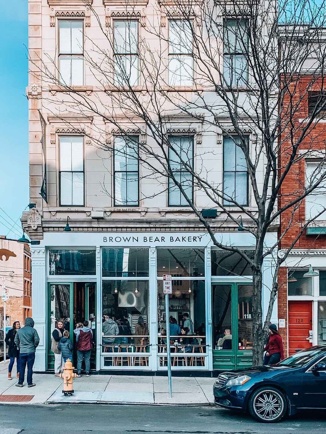 Picture of BROWN BEAR BAKERY