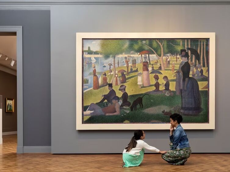 Picture of The Art Institute of Chicago