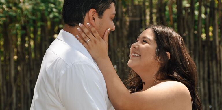 Kyra & Nikolas  Home Page Banner