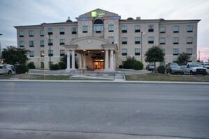 Picture of Holiday Inn Express & Suites Del Rio an IHG Hotel