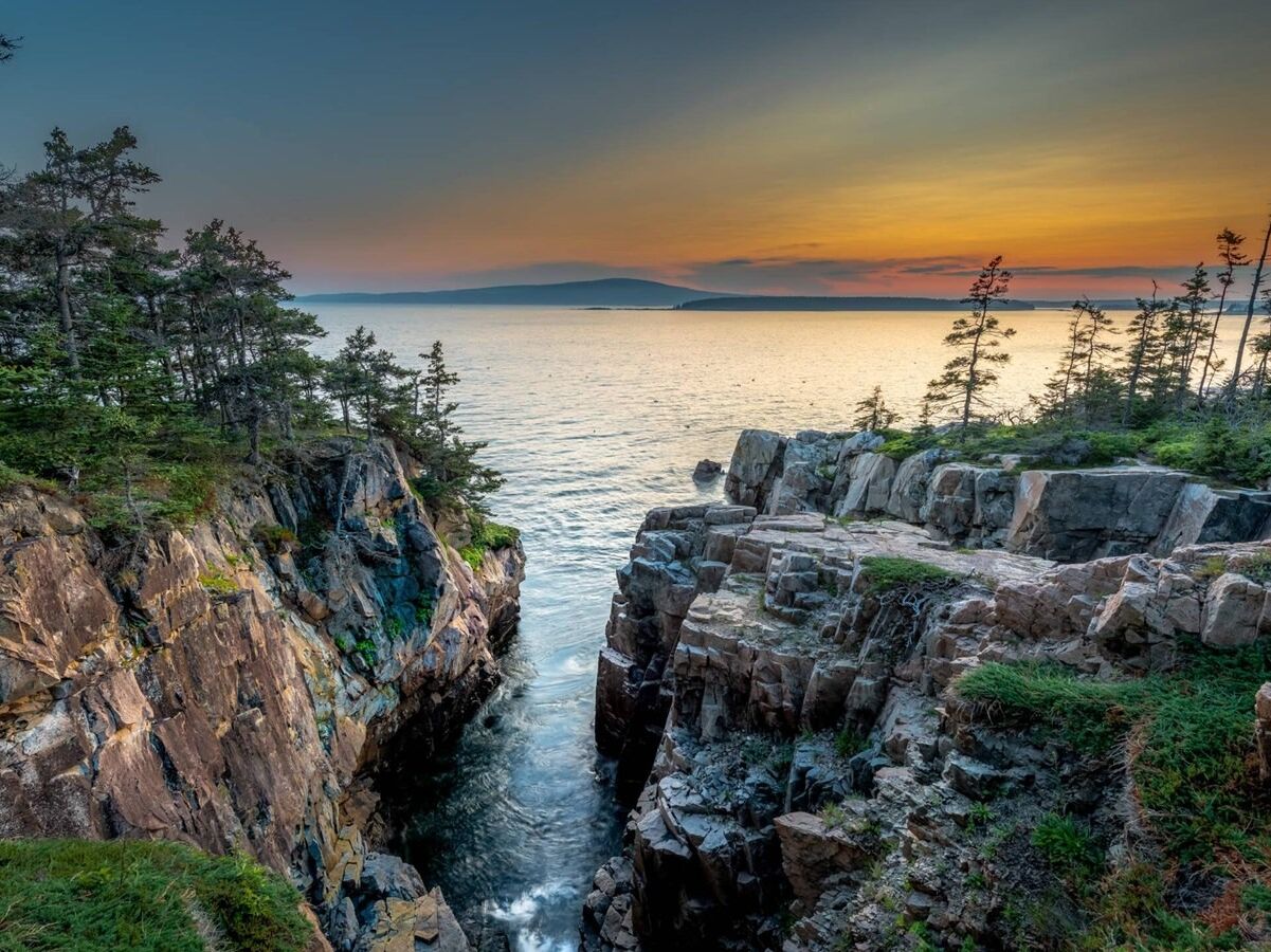 Picture of Acadia National Park
