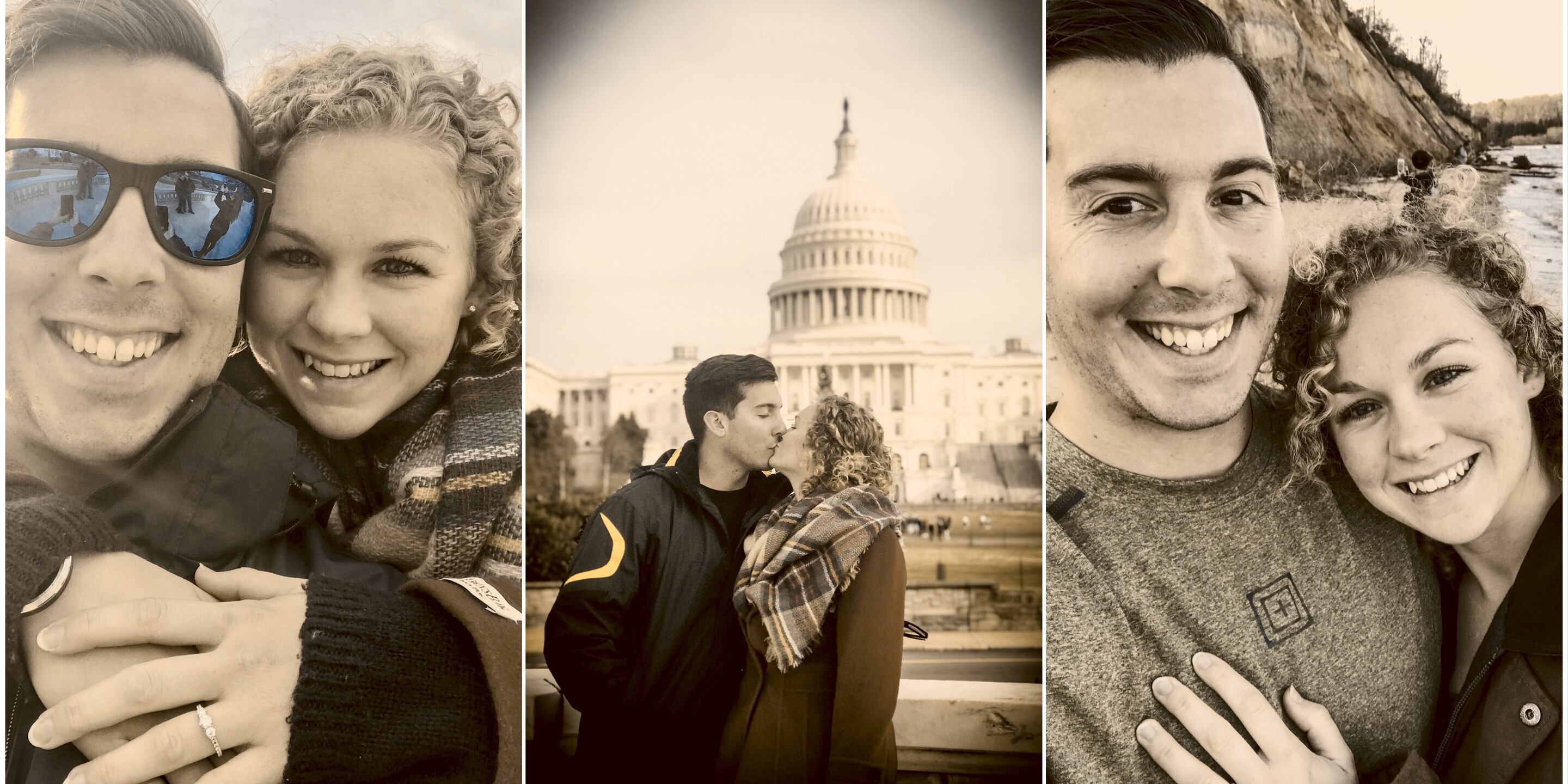 Samantha & Michael Home Page Banner
