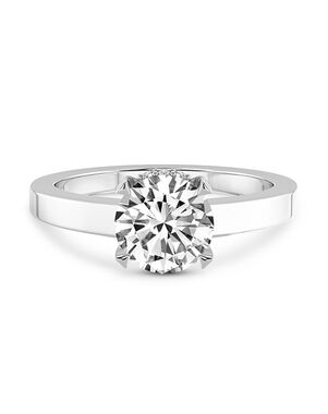 Friendly Diamonds Elegant Princess, Asscher, Cushion, Emerald, Heart, Marquise, Pear, Radiant, Round, Oval Cut Engagement Ring