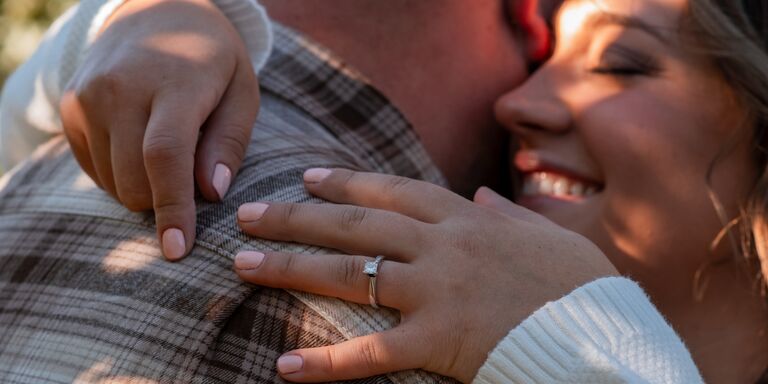 Alyssa & Aaron Home Page Banner