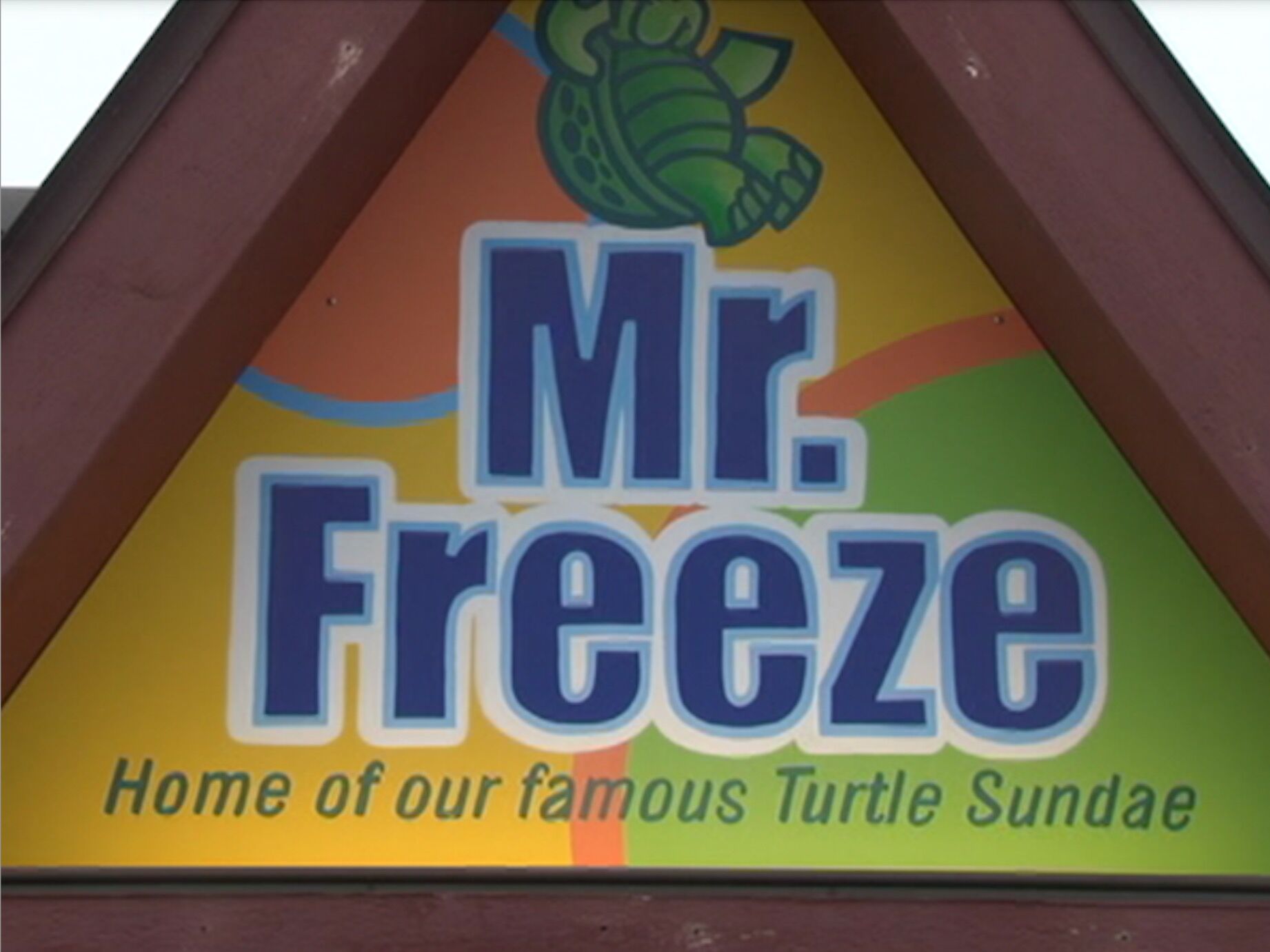 Picture of The couples favorite local ice cream place