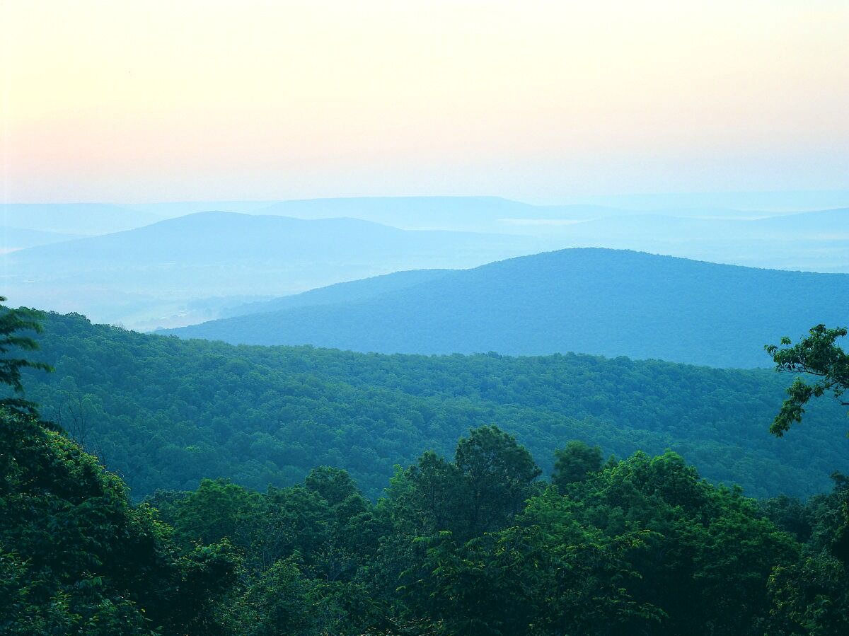 Picture of Monte Sano State Park