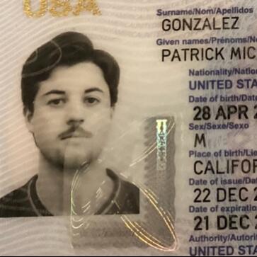 Patrick Gonzales