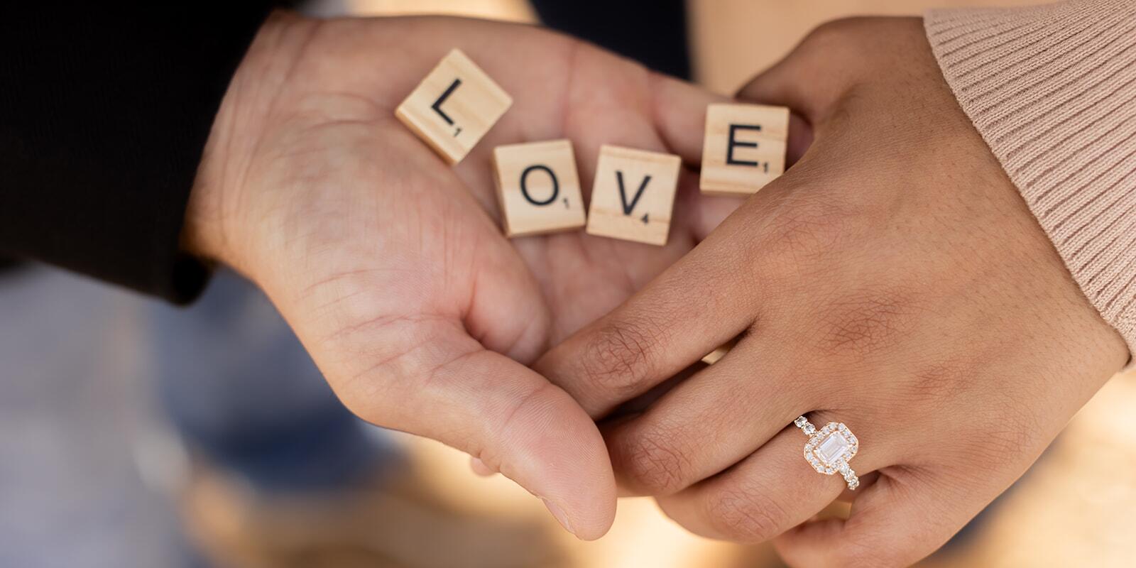 Picture of Kayla & Jared's Love Story