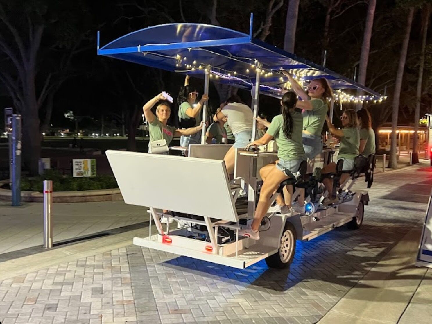 Picture of Palm Beach Party Bike