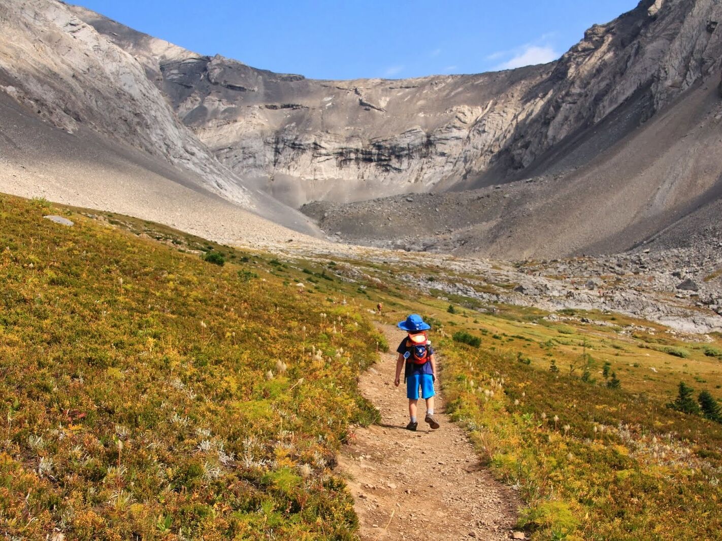 Picture of Ptarmigan Cirque Trail