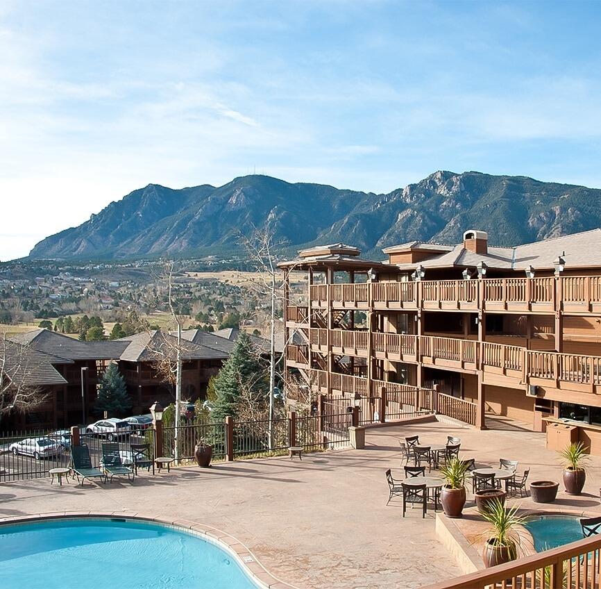 Picture of Cheyenne Mountain Resort