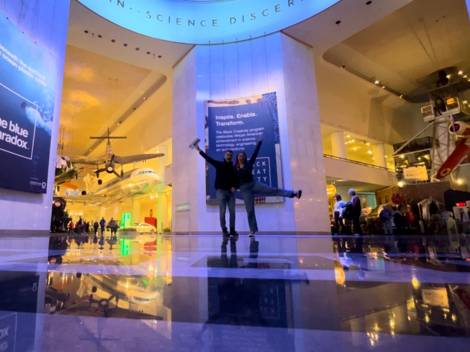Picture of Griffin Museum of Science and Industry
