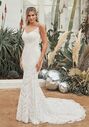 Beloved by Casablanca Bridal BL344 Hayden Mermaid Wedding Dress - thumbnail - 1