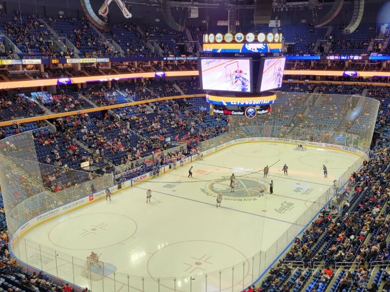 Picture of KeyBank Center