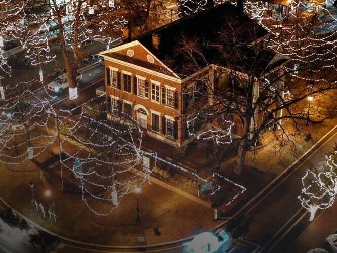 Picture of Dahlonega Visitors Center