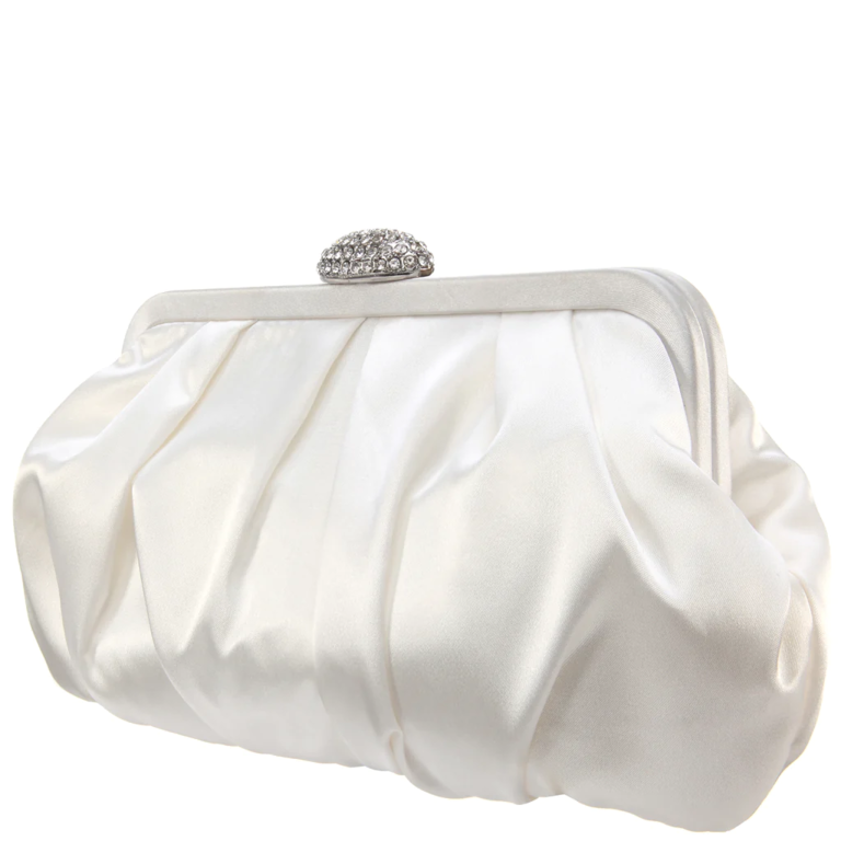 Bridal Clutch Bags: 11 Iconic Styles