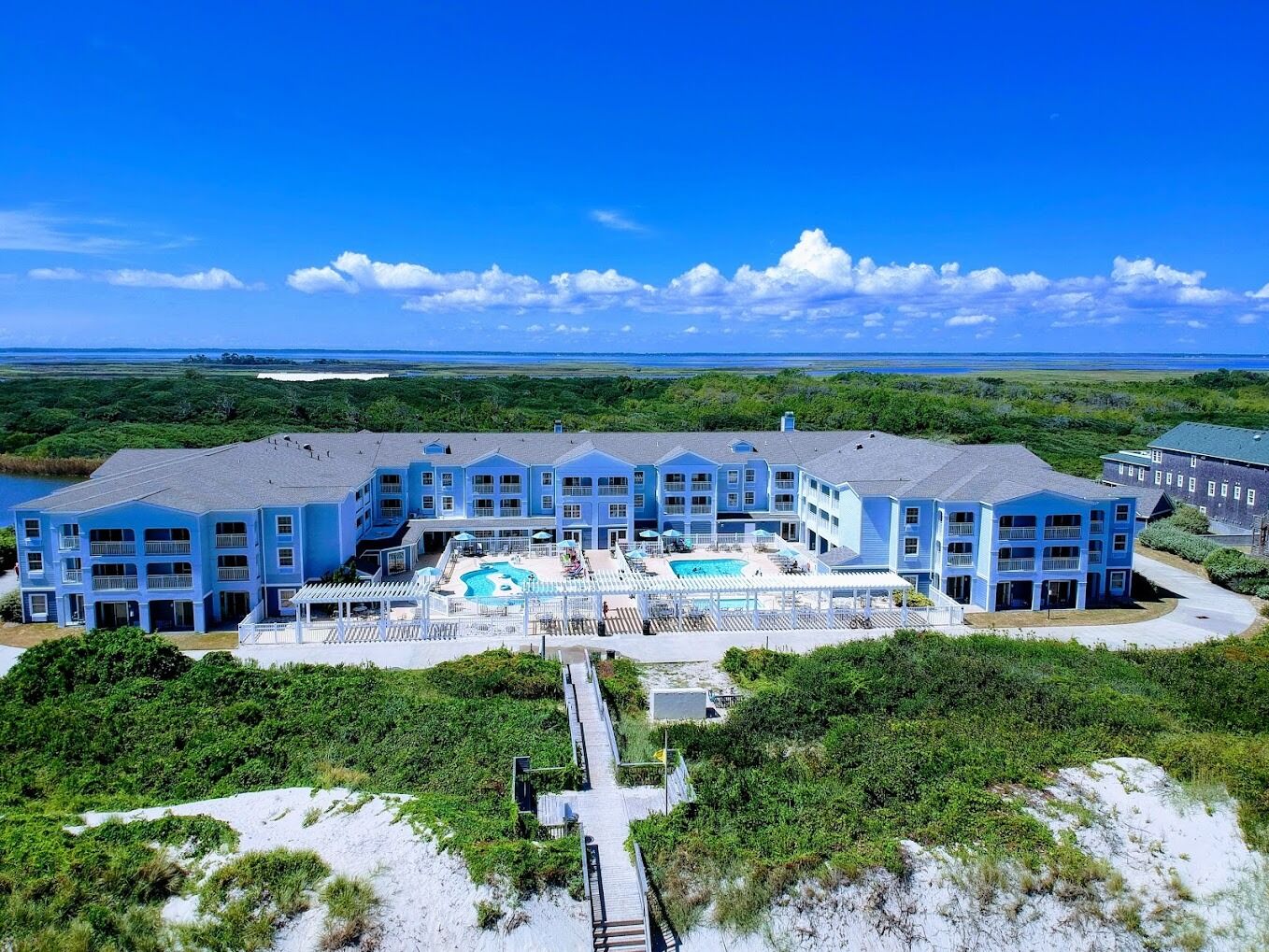 Picture of Reserve Early! Hampton Inn & Suites Outer Banks/Corolla