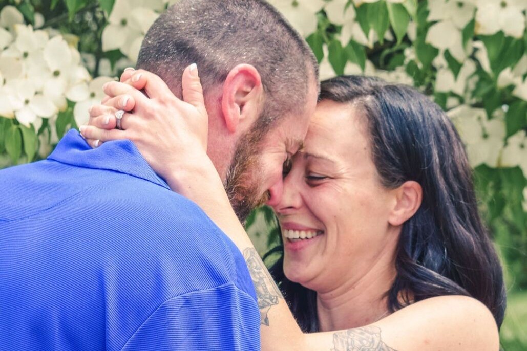 Danielle & Steven Home Page Banner