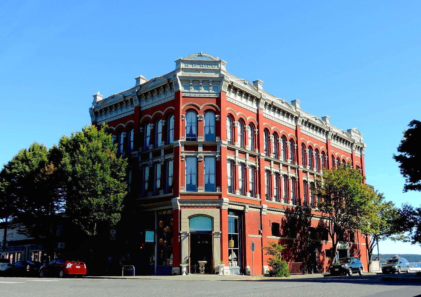 Picture of The Waterstreet Hotel, Port Townsend 