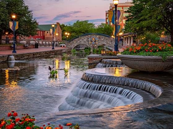 Picture of Downtown Frederick