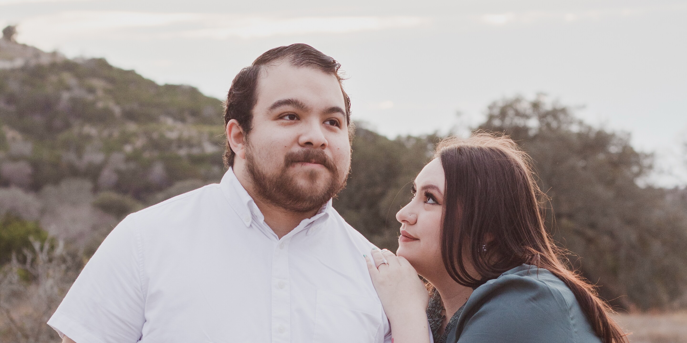 Michael & Lauren Home Page Banner