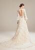 AW Bridal AW Regan Wedding Dress A-Line Wedding Dress - thumbnail - 6