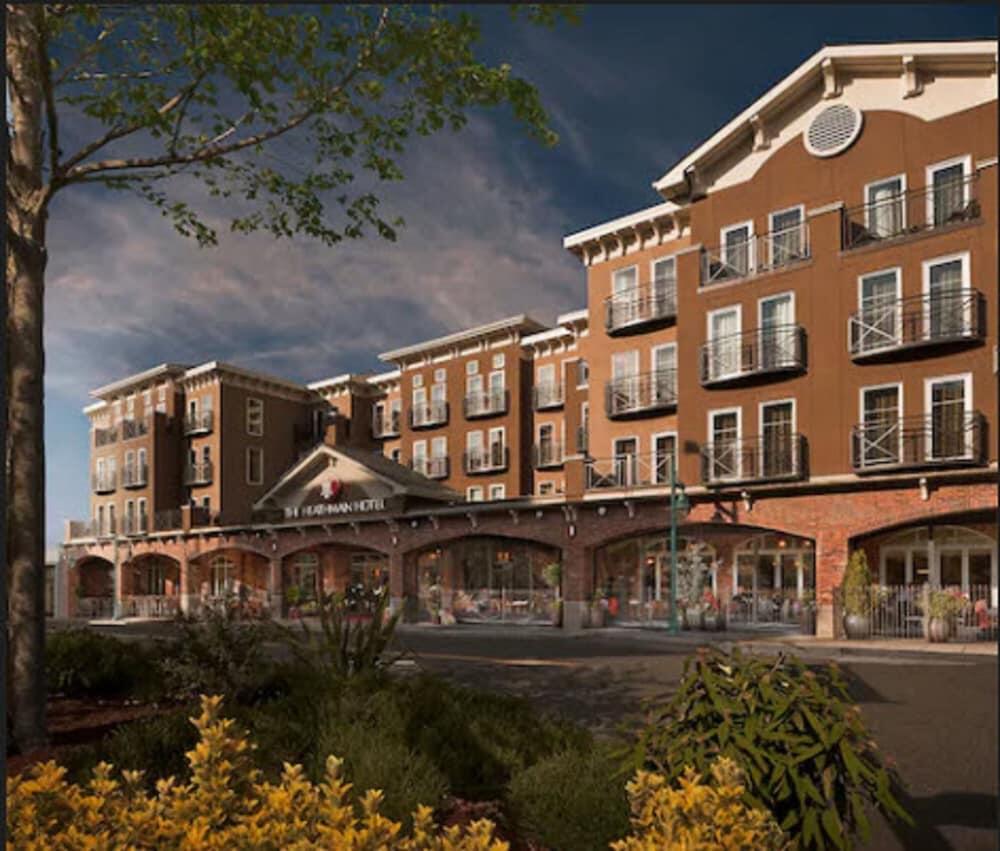 Picture of The Heathman Hotel