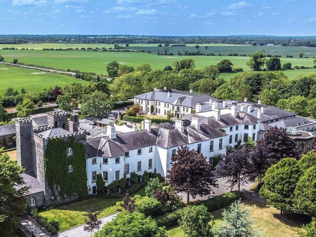 Picture of Barberstown Castle