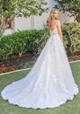 Jasmine Couture Presley A-Line Wedding Dress - thumbnail - 3